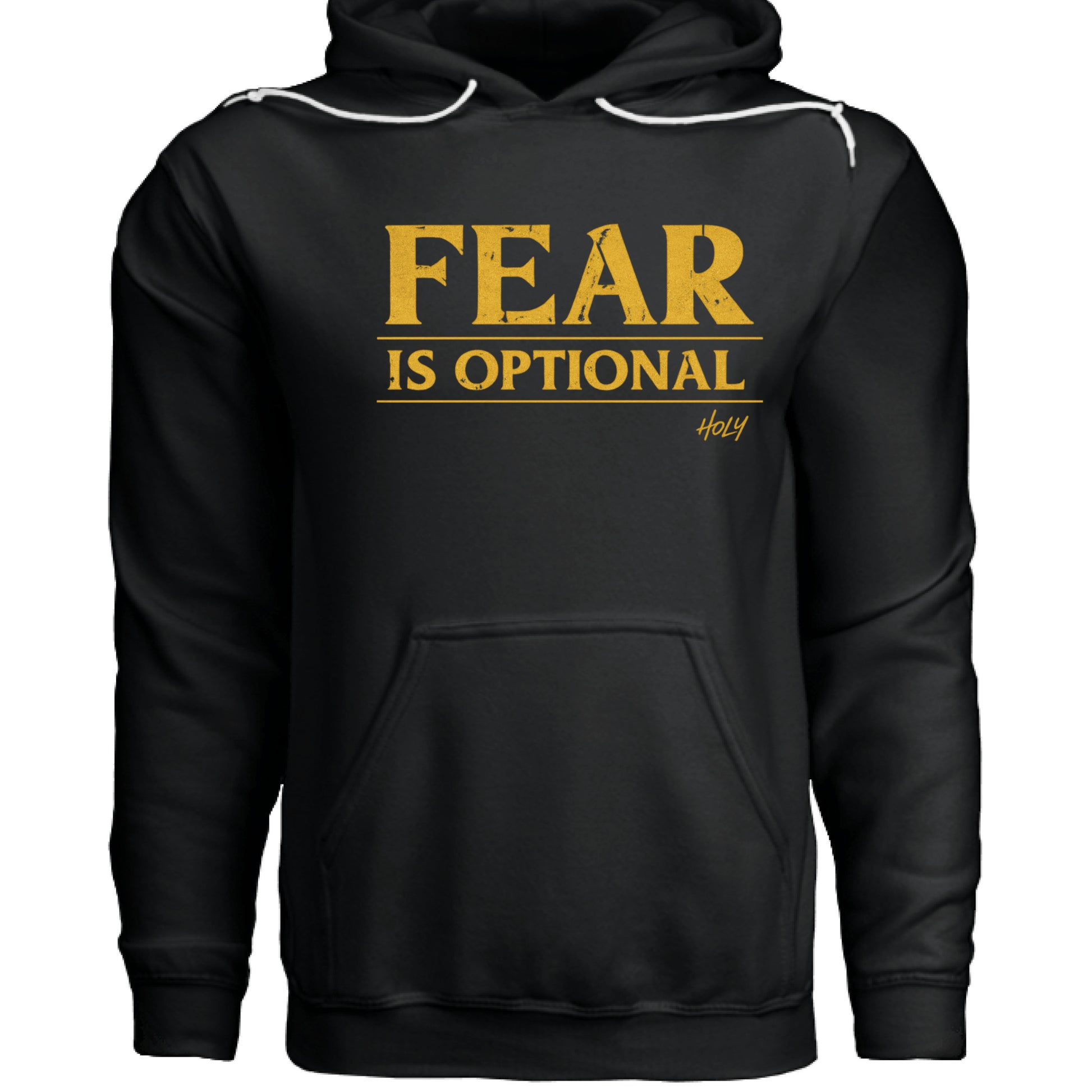 Vintage Black - FRONT