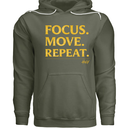 MILITARY GREEN - FRONT